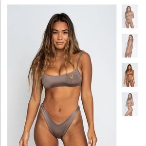 Skatie Maddie Top Stardust